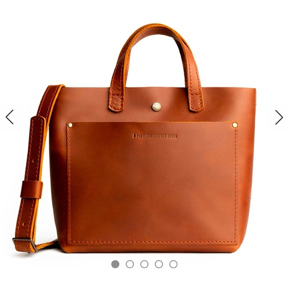 Brand new Portland Leather tote - Picture 2 of 5